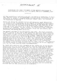 Attachment2. Memorandum: the first conference of the Spanish Association of Anglo-American Studies. Granada 15-17 December 1977 | Biblioteca Virtual Miguel de Cervantes