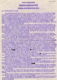 Carta de San Sebastián. Periodistas mexicanos con Franco. Preguntas que deberían haberle hecho / Anthon de Igueldo | Biblioteca Virtual Miguel de Cervantes