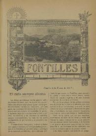 Fontilles [Valencia]. 1915 | Biblioteca Virtual Miguel de Cervantes