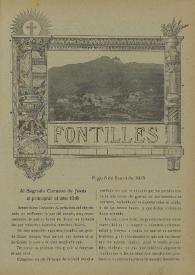 Fontilles [Valencia]. 1918 | Biblioteca Virtual Miguel de Cervantes