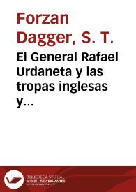 El General Rafael Urdaneta y las tropas inglesas y alemanas | Biblioteca Virtual Miguel de Cervantes