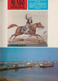 Mundo Hispánico. Núm. 330, septiembre 1975 | Biblioteca Virtual Miguel de Cervantes