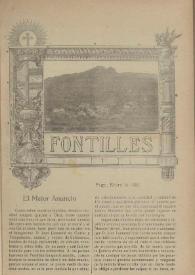 Fontilles [Valencia]. 1921 | Biblioteca Virtual Miguel de Cervantes