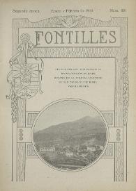 Fontilles [Valencia]. 1941 | Biblioteca Virtual Miguel de Cervantes