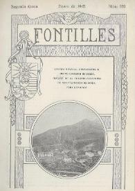 Fontilles [Valencia]. 1942 | Biblioteca Virtual Miguel de Cervantes