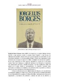 Editorial Emecé (Buenos Aires, 1939-  ) [Semblanza] / Leandro de Sagastizábal | Biblioteca Virtual Miguel de Cervantes