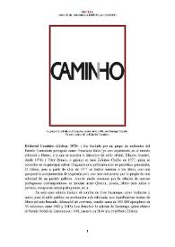 Editorial Caminho (Lisboa, 1975-  ) [Semblanza] / Daniel Melo  | Biblioteca Virtual Miguel de Cervantes