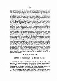 Sobre el modismo: «a humo muerto» / Adolfo Bonilla y San Martín | Biblioteca Virtual Miguel de Cervantes