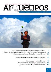 Arquetipos : Revista del Sistema CETYS Universidad. Núm. 50, septiembre-diciembre de 2019 | Biblioteca Virtual Miguel de Cervantes