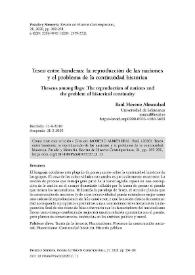 Teseo entre banderas: la reproducción de las naciones y el problema de la continuidad histórica / Raúl Moreno Almendral | Biblioteca Virtual Miguel de Cervantes