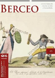 El proceso de nacimiento de la provincia de Logroño durante el Trienio Liberal
 / Francisco Javier Díez Morrás | Biblioteca Virtual Miguel de Cervantes