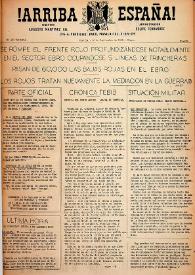 ¡Arriba España! (Manila, Filipinas). Núm. 190, 10 de septiembre de 1838 | Biblioteca Virtual Miguel de Cervantes