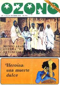 Ozono : revista de música y otras muchas cosas. Núm. 50, noviembre 1979 | Biblioteca Virtual Miguel de Cervantes