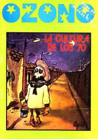 Ozono : revista de música y otras muchas cosas. Núm. 45, junio 1979 | Biblioteca Virtual Miguel de Cervantes