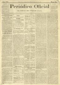 Periódico Oficial del Gobierno del Estado de Oaxaca. Tomo VIII, núm. 12, 9 de febrero de 1888 | Biblioteca Virtual Miguel de Cervantes