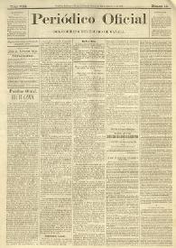 Periódico Oficial del Gobierno del Estado de Oaxaca. Tomo VIII, núm. 13, 12 de febrero de 1888 | Biblioteca Virtual Miguel de Cervantes