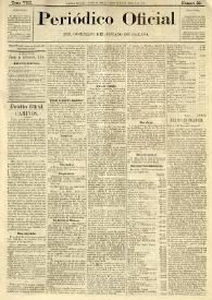 Periódico Oficial del Gobierno del Estado de Oaxaca. Tomo VIII, núm. 20, 8 de marzo de 1888 | Biblioteca Virtual Miguel de Cervantes