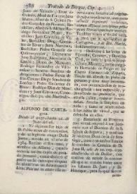 España sagrada... : tomo XXVI, contiene el estado antiguo de las iglesias de Auca, de Valpuesta, y de Burgos... [Alfonso de Cartagena. Desde el 1435 hasta el 22 de Julio del 56] / Enrique Flórez de Setién y Huidobro | Biblioteca Virtual Miguel de Cervantes