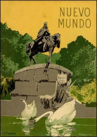 Nuevo Mundo. Año XXX, núm. 1551, 12 de octubre de 1923 | Biblioteca Virtual Miguel de Cervantes