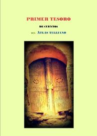 Primer tesoro de cuentos del Atlas telliano / Óscar Abenójar | Biblioteca Virtual Miguel de Cervantes