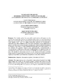 Trampas del binarismo: dicotomías de género y sistema publicitario (Un caso práctico durante la crisis de la Covid-19)  / Asunción Bernárdez-Rodal, Ignacio Moreno-Segarra   | Biblioteca Virtual Miguel de Cervantes