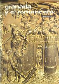 Granada y el Romancero / Manuel Alvar | Biblioteca Virtual Miguel de Cervantes