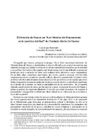 El derecho de pensar en "Las obreras del pensamiento en la América del Sud" de Clorinda Matto de Turner / Lady Rojas Benavente | Biblioteca Virtual Miguel de Cervantes