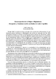 Emancipación de la mujer e higienismo: Desajustes y tensiones en dos artículos de Luisa Capetillo / Carla Cortez Cid  | Biblioteca Virtual Miguel de Cervantes