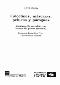 Variantes textuales en "Los Perros" de Luis Riaza: texto y representación en el "Nuevo Teatro Español" / Pedro Ruiz Pérez | Biblioteca Virtual Miguel de Cervantes