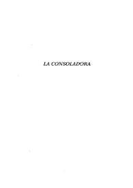 La Consoladora / Eduard Escalante ; edició a cura de Josep Lluís i Rodolf Sirera | Biblioteca Virtual Miguel de Cervantes