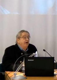 Presentación del libro "Cien años de Mario Benedetti" (Iberoamericana, 2021) | Biblioteca Virtual Miguel de Cervantes