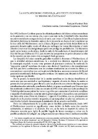 La costa meridional peninsular, ¿un frente secundario en tiempos del Emperador? / Enrique Martínez Ruiz | Biblioteca Virtual Miguel de Cervantes