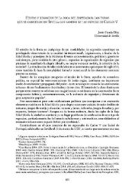 Fiestas y regocijos en la boda del emperador: los toros que se corrieron en Sevilla con motivo de las nupcias de Carlos V / Jesús García Díaz | Biblioteca Virtual Miguel de Cervantes