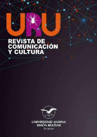 URU : Revista de Comunicación y Cultura | Biblioteca Virtual Miguel de Cervantes