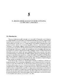 El debate sobre el romanticismo en prensa. Las revistas literarias / María José Alonso Seoane | Biblioteca Virtual Miguel de Cervantes